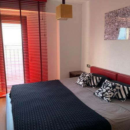 Apartamento Portsaplaya Apartment Valencia Ngoại thất bức ảnh