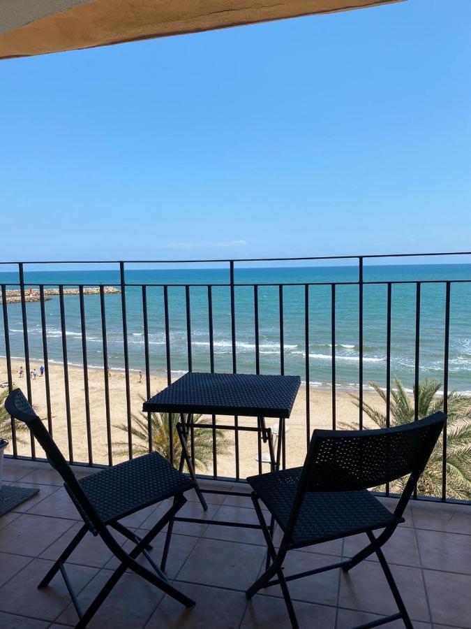 Apartamento Portsaplaya Apartment Valencia Ngoại thất bức ảnh