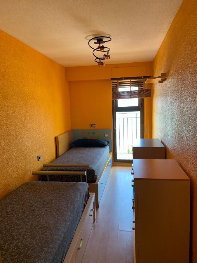 Apartamento Portsaplaya Apartment Valencia Ngoại thất bức ảnh