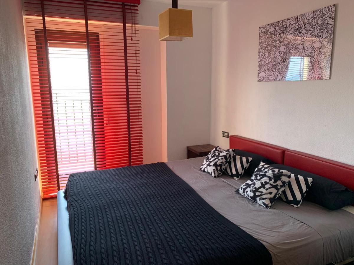 Apartamento Portsaplaya Apartment Valencia Ngoại thất bức ảnh