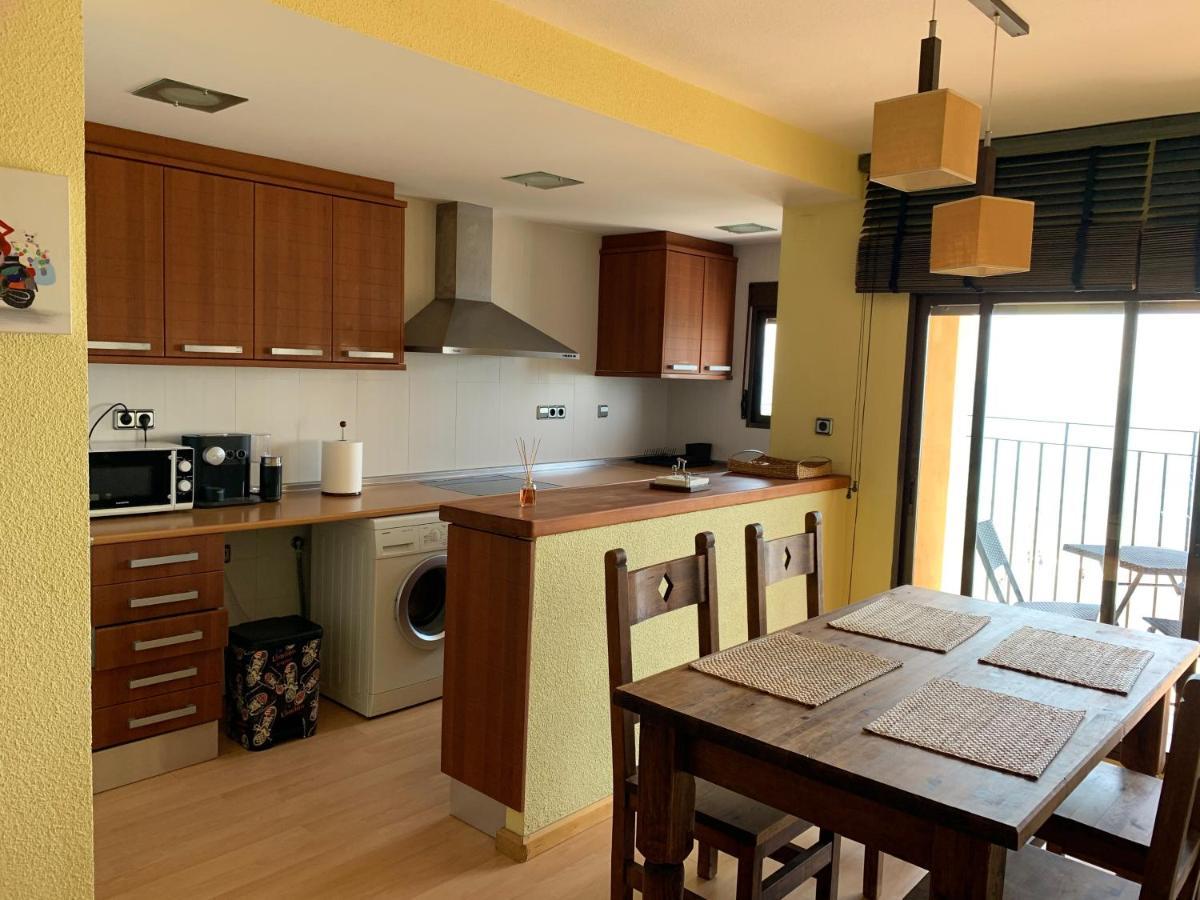 Apartamento Portsaplaya Apartment Valencia Ngoại thất bức ảnh