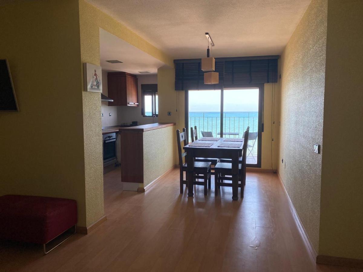 Apartamento Portsaplaya Apartment Valencia Ngoại thất bức ảnh