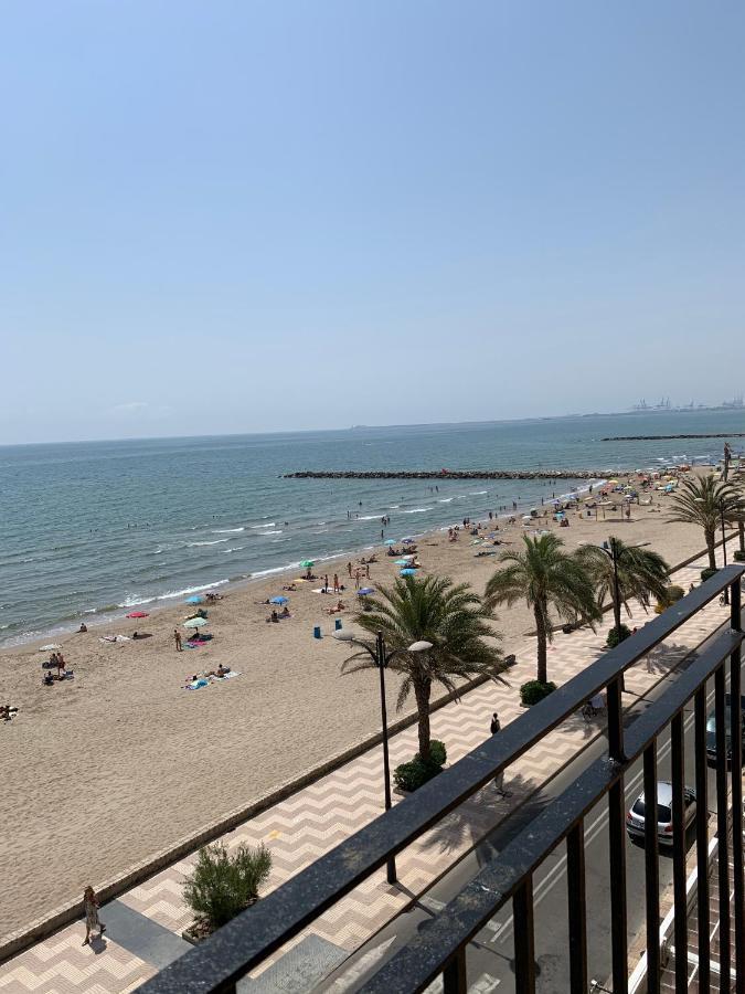 Apartamento Portsaplaya Apartment Valencia Ngoại thất bức ảnh