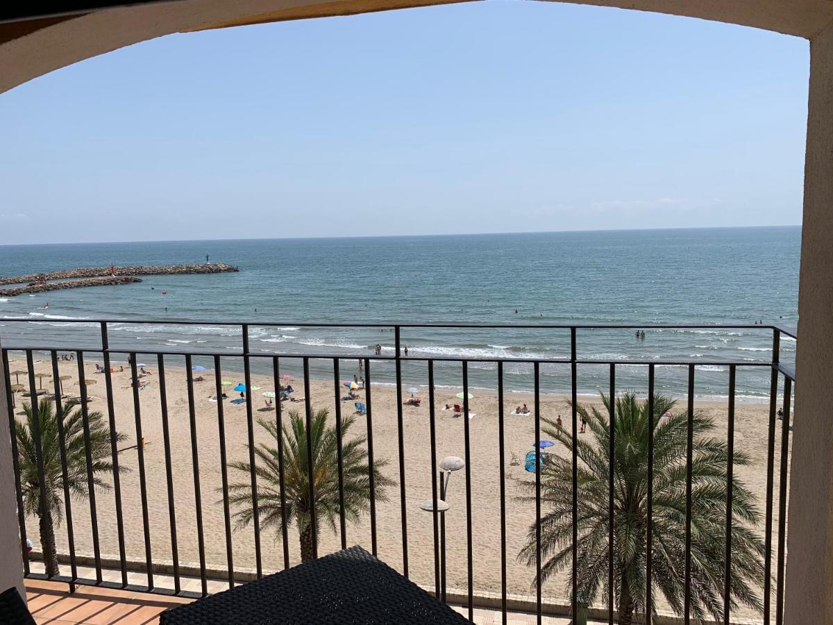 Apartamento Portsaplaya Apartment Valencia Ngoại thất bức ảnh